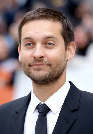 Tobey Maguire: June 27 - The well-known face of Spiderman hits the big 4-0. (Photo: Jemal Countess/Getty Images)