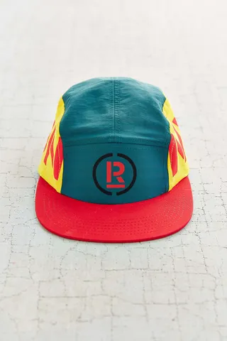 Reason Pineapple Snap-Back Hat ($32) - And this color-blocked cap would make a lovely addition to any retro snapback collector's stash.(Photo: Reason)