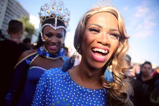 Celebrate! - Think you’ve already missed all the hype pride festivals this year? Think again. Here are just a few of the celebrations you can still attend. By Kenrya Rankin Naasel&nbsp;  (Photo: Mario Tama/Getty Images)