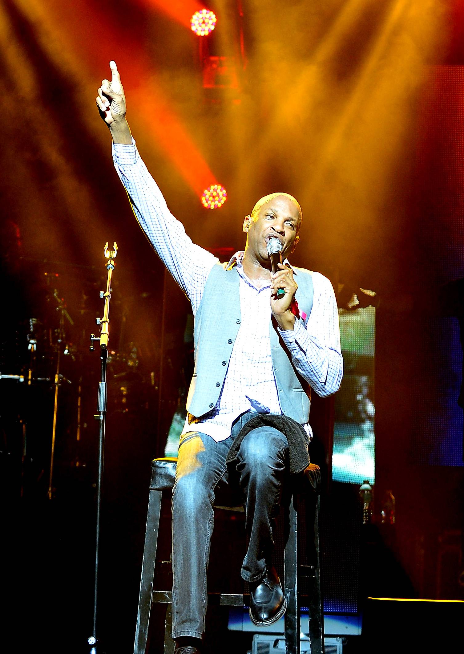 Donnie McClurkin