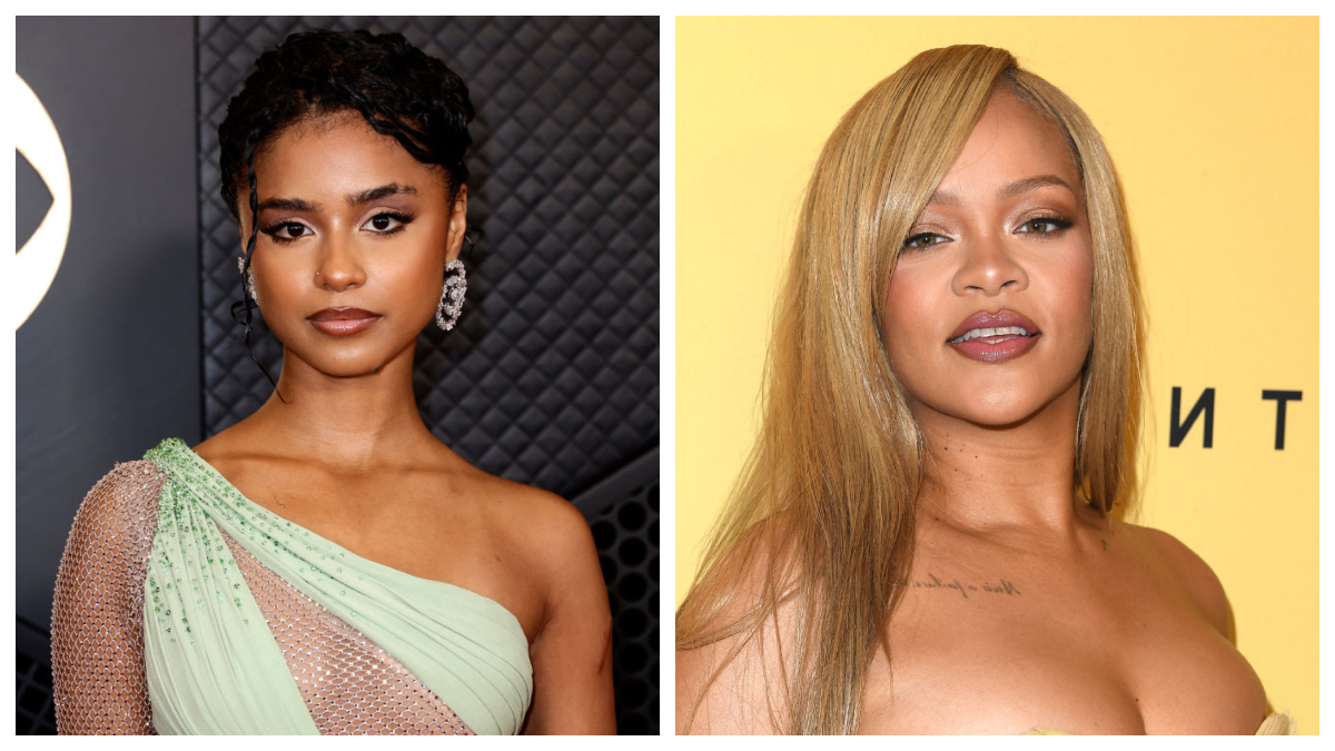 Tyla Breaks Silence on Rihanna Comparisons | News | BET