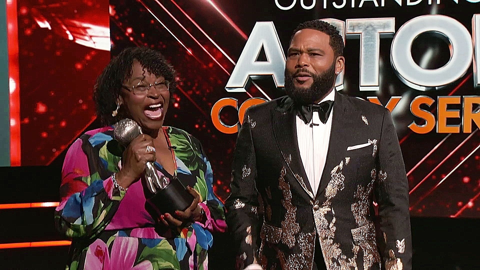 Anthony Anderson, Doris 