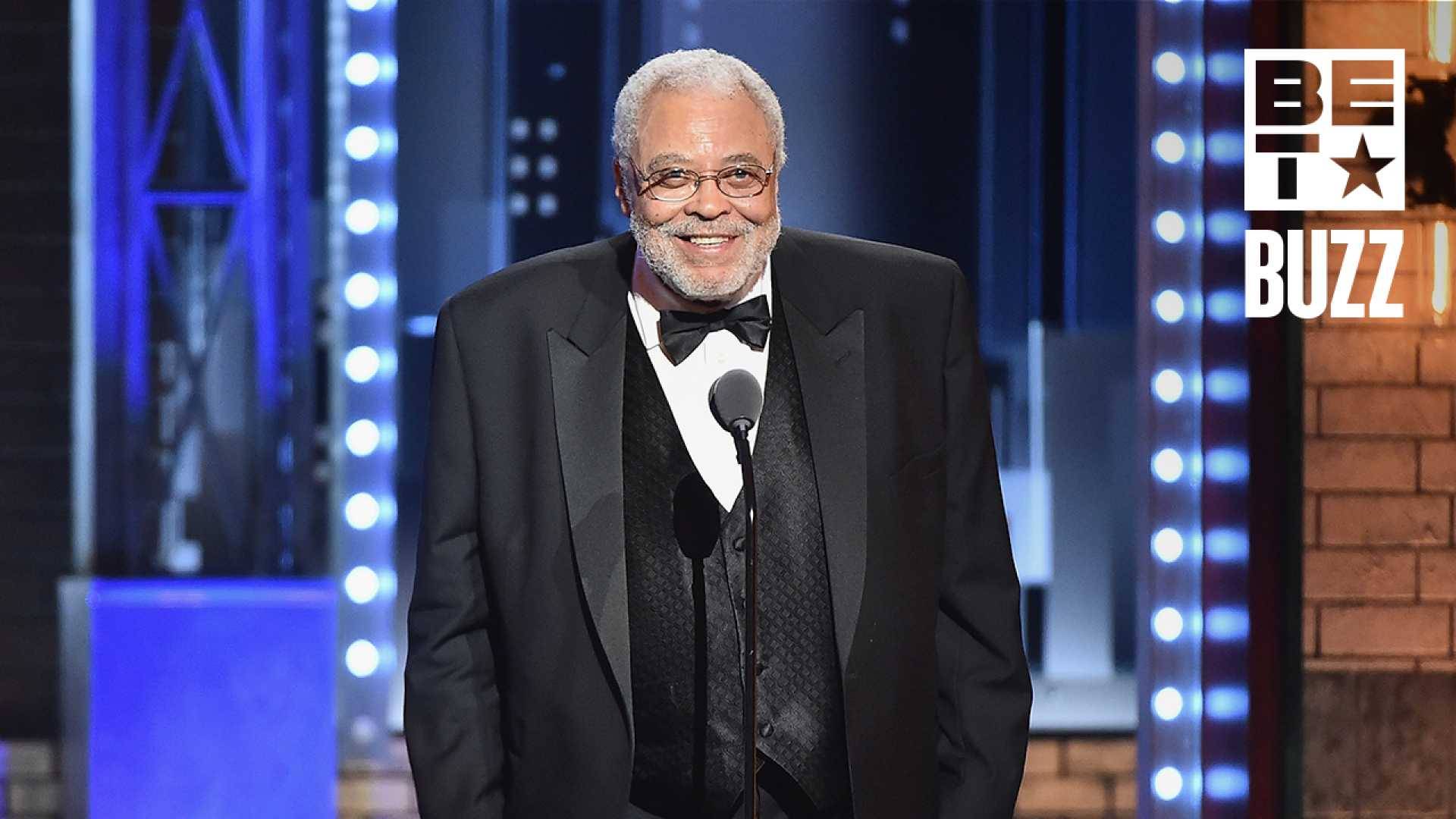 James Earl Jones