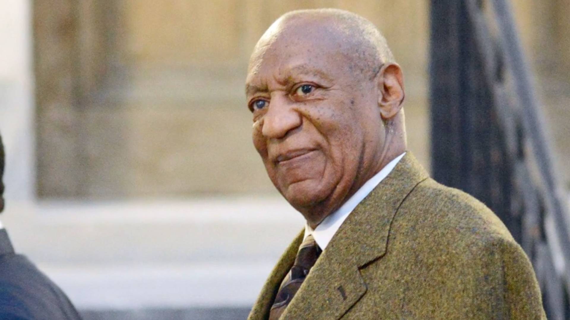 Bill Cosby on BET BUZZ 2020.