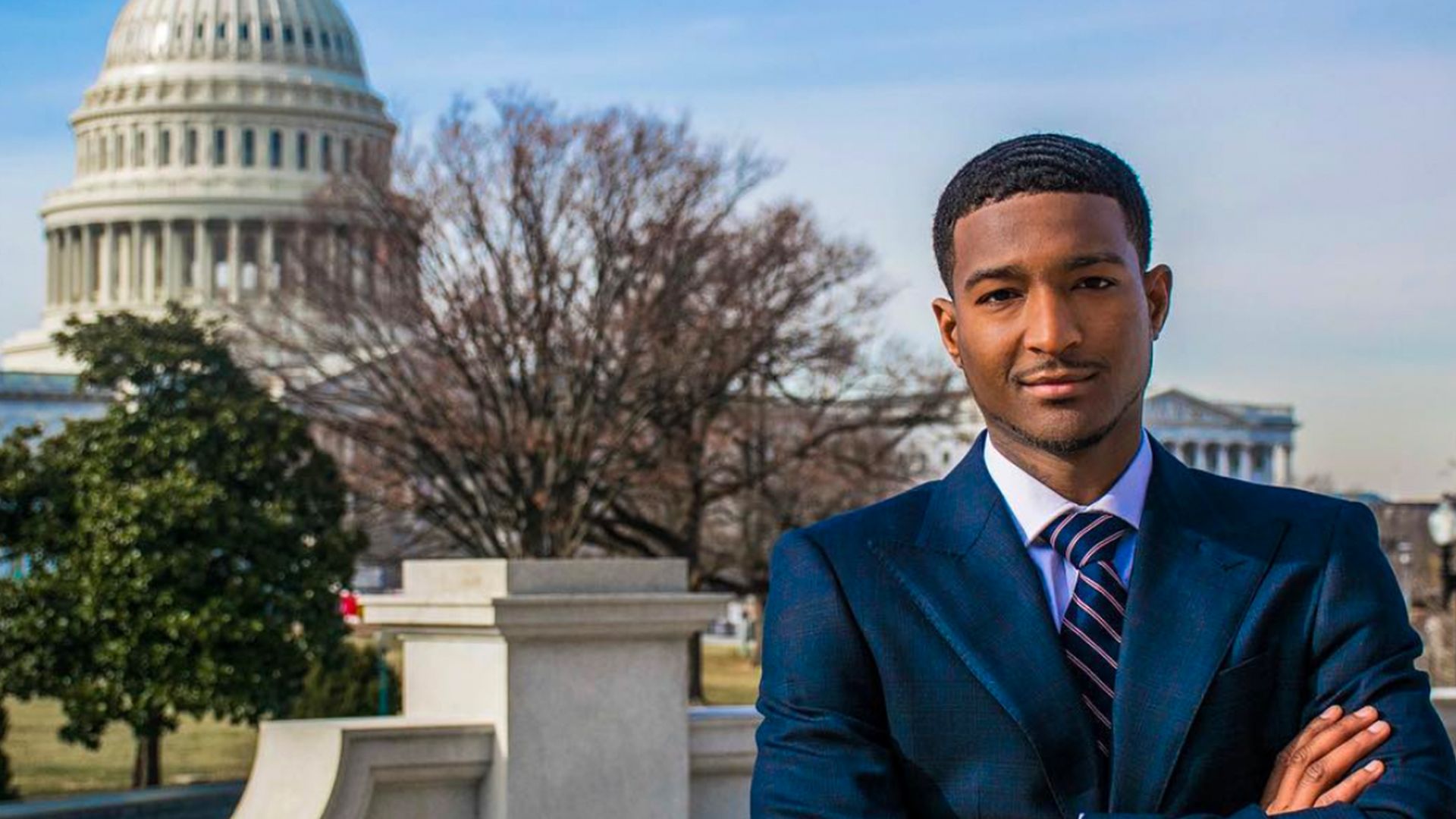 fraternity brothers Aaron Warrick, Dante Wade and Greg Wilson created this inspirational mobile app focused on self-care on BET's Future 40.