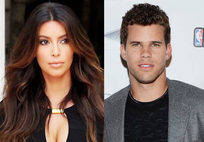 Kim Kardashian, Kris Humphries