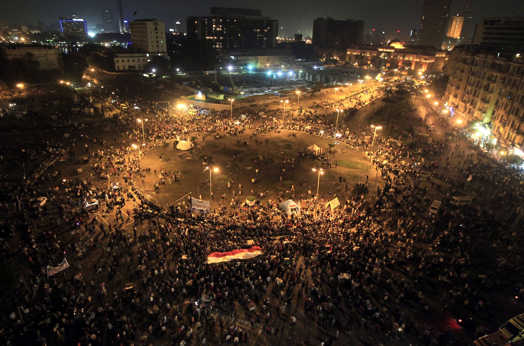 Arab Spring (Middle East - Image 11 from Game Changers: 10 Historic ...