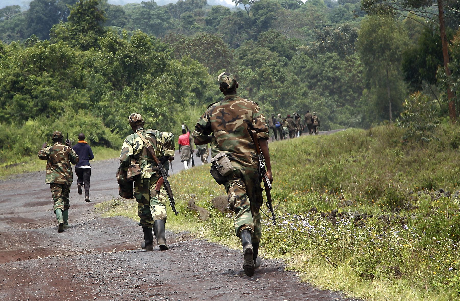 DRC