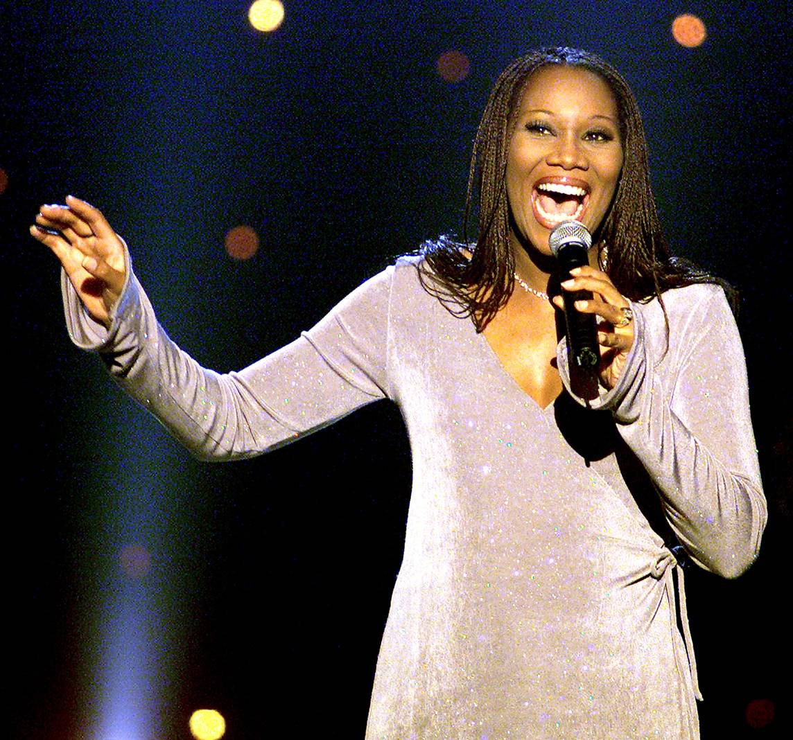 Yolanda Adams