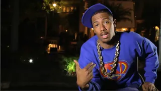On Nick Cannon - "Nick Cannon is an industry hustler. How many different checks did he pull out? Can I get one? lol I just need one." — @SDeniseT   (Photo: BET)
