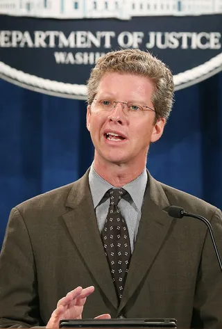 STAYING: Housing and Urban Development Secretary Shaun Donovan - HUD Secretary Shaun Donovan will continue his role for a second term. &nbsp; (Photo: Mark Wilson/Getty Images)