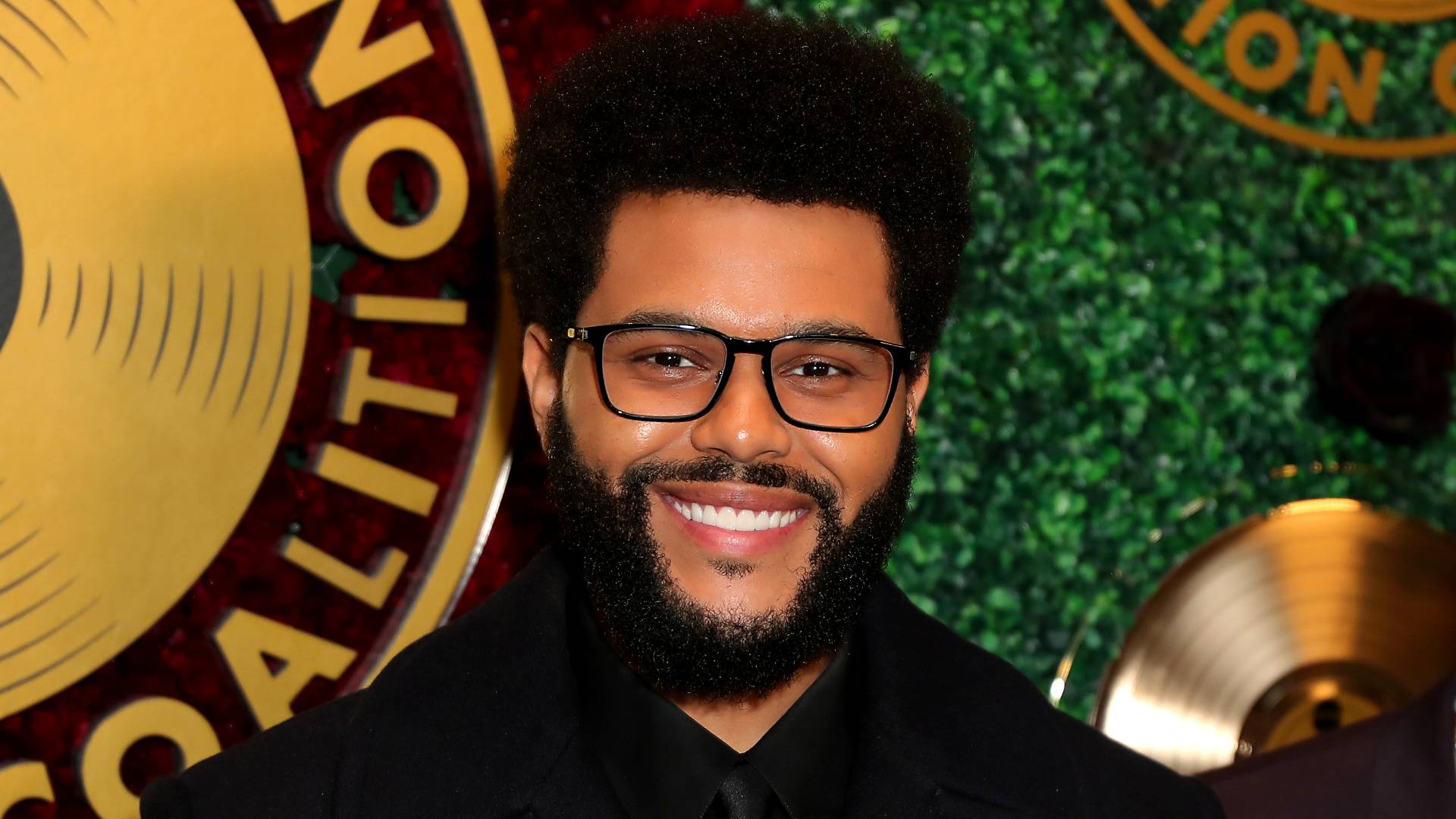 The Weeknd attends the Music In Action Awards Ceremony hosted by the Black Music Action Coalition at 1 Hotel West Hollywood on September 23, 2021 in West Hollywood, California. 