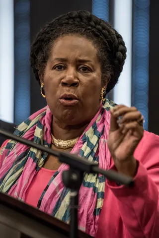 Rep. Sheila Jackson Lee