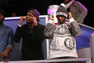 Throw Them 'Bows - (Photo: Bennett Raglin/BET/Getty Images for BET)