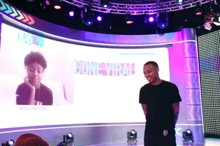 Bow Wow Shows Us Who Has Gone Viral - (Photo: Bennett Raglin/BET/Getty Images for BET)