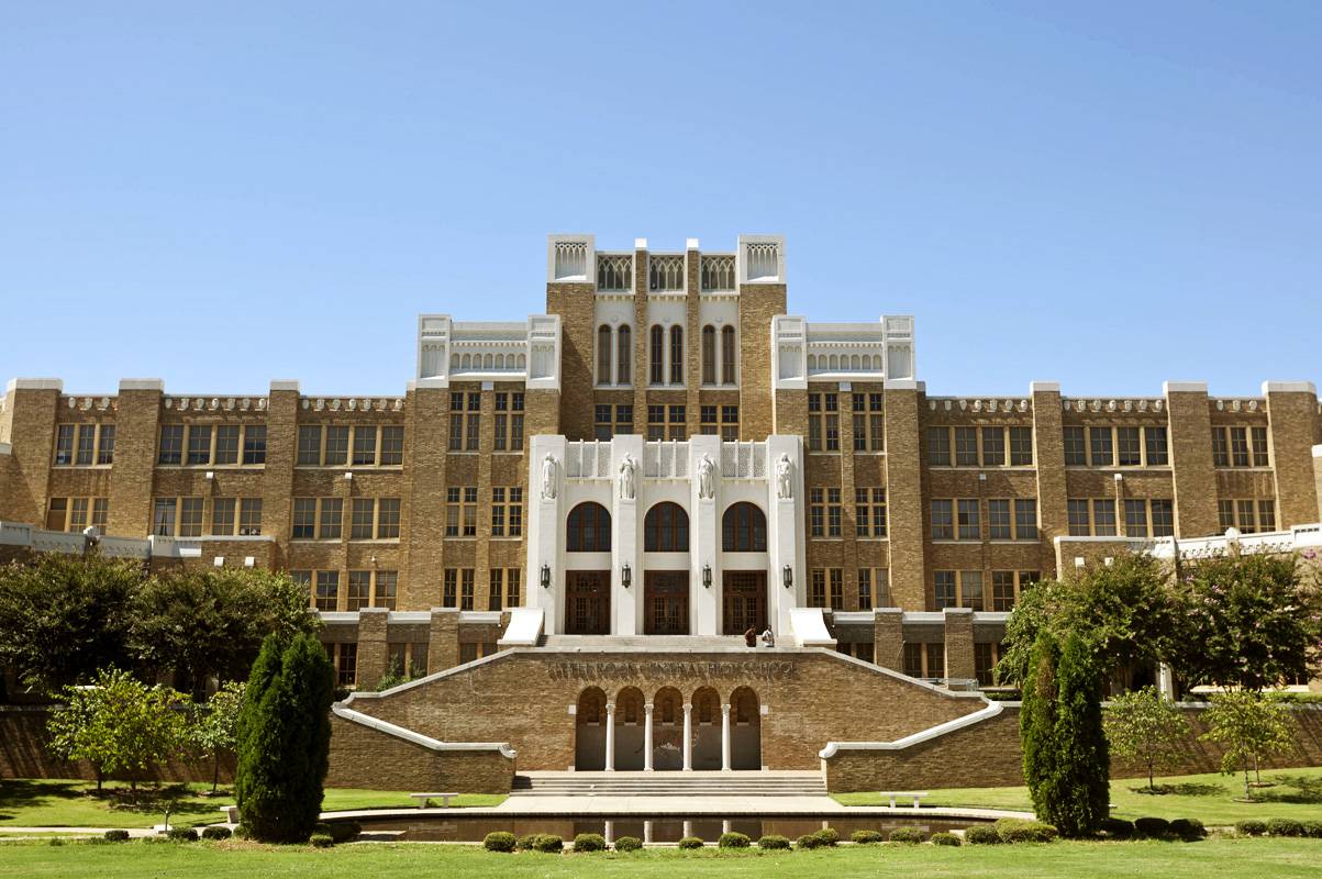 Desegregation Funds End in Arkansas