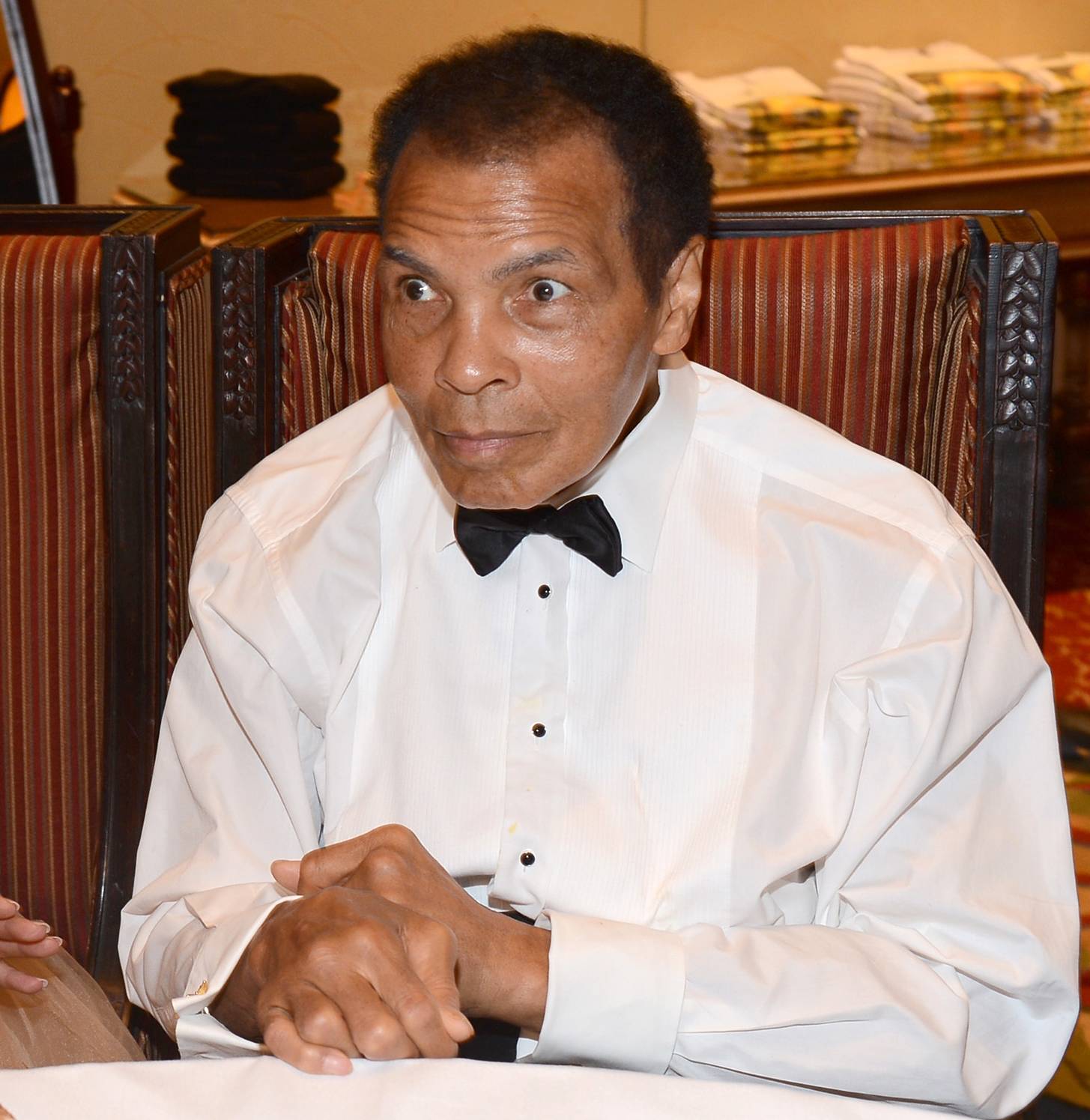 Muhammad Ali