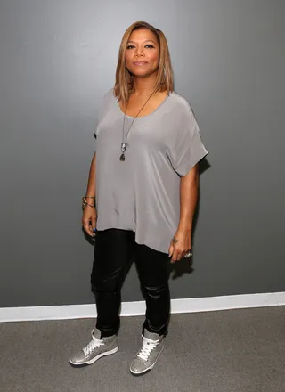 All Hail The Queen - (Photo: Bennett Raglin/BET/Getty Images for BET)