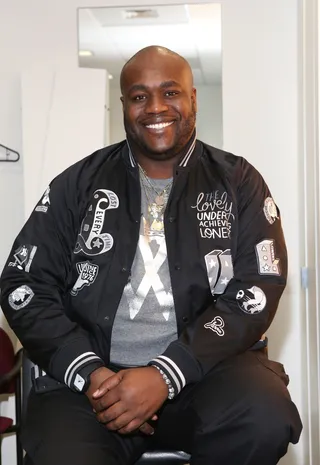 Meet the Stylist:&nbsp;Wouri Vice - (Photo: Bennett Raglin/BET/Getty Images for BET)
