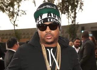 The-Dream announcing he’s leaving Def Jam:&nbsp; - "I will miss this logo. It all started here! Love everything that I achieved there.”