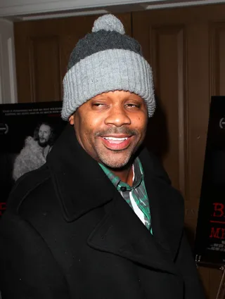 Dame Dash on Jay Z’s current music industry friends:&nbsp; - "You think I'm rolling to a club with Lyor Cohen or John Meneilly? No disrespect to Jay — but every single person I see hanging around him is making money off him. They all conform so they can eat off him."(Photo: Derrick Salters/WENN.com)