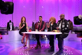 Ready to Break Down Everyone's Style? - (Photo: Bennett Raglin/BET/Getty Images for BET)