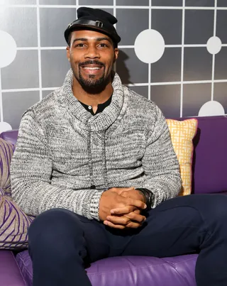 All Omari - (Photo: Bennett Raglin/BET/Getty Images for BET)