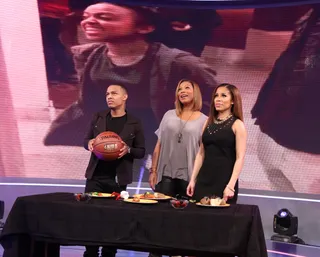 Latifah Explains the Importance of These Resolutions - (Photo: Bennett Raglin/BET/Getty Images for BET)