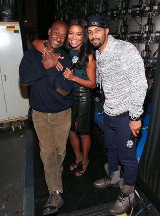 The Gang - (Photo: Bennett Raglin/BET/Getty Images for BET)