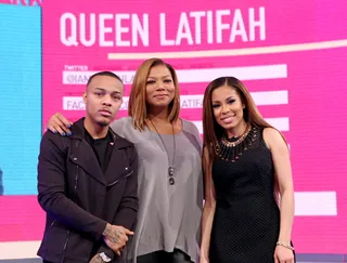 A Proud Moment - (Photo: Bennett Raglin/BET/Getty Images for BET)