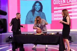 No Stopping the Queen! - (Photo: Bennett Raglin/BET/Getty Images for BET)