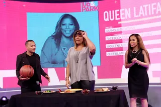 Gotta Put the Shades On - (Photo: Bennett Raglin/BET/Getty Images for BET)