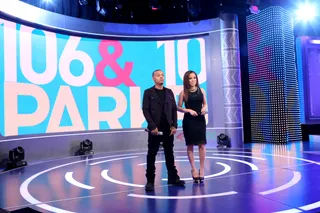 Standing Tall - (Photo: Bennett Raglin/BET/Getty Images for BET)