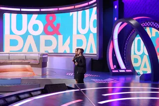 Hosts From a Distance - (Photo: Bennett Raglin/BET/Getty Images for BET)