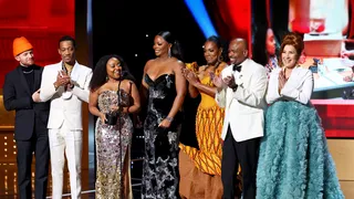 NAACP Image Awards 2023 | Highlights Gallery Abbott Elementary cast | 1920x1080