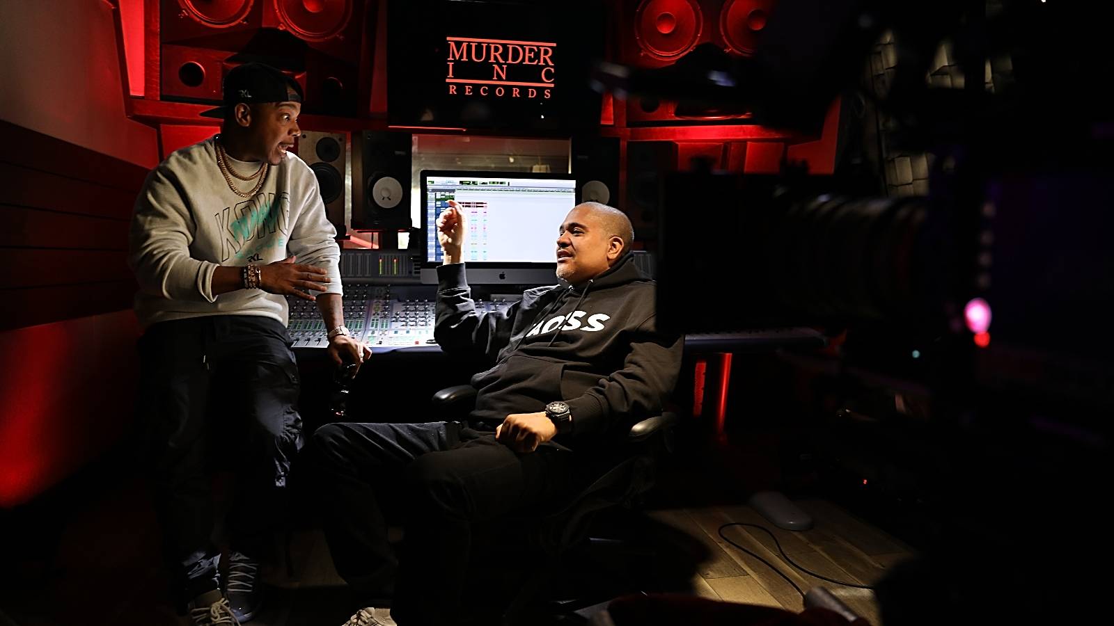 Jah Rule, Irv Gotti, Murder Inc docuseries 