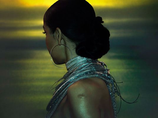 Platinum - Sade's second - Image 6 from The Evolution of Sade | BET