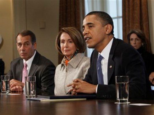 Obama Promises 95,000 Jobs - Image 17 from Bring That Week Back: Week ...