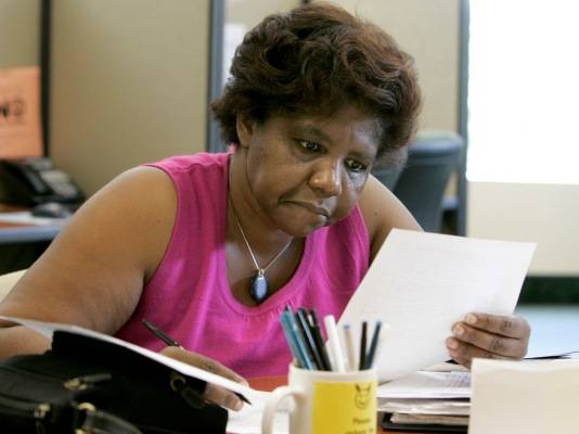 Older Blacks Hit Especially Hard by Recession - Black Americans over 45 seem to be suffering the most from the recession, according to a report from the AARP. Of those surveyed, 31 percent of older Blacks have had to decrease their medicine supply to save money, and 50 percent have had to postpone vacations. In addition, the unemployment rate for older Blacks sits at 18 percent, eight points above the national average.