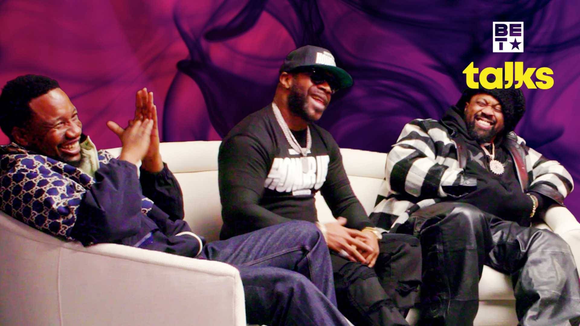 BET TALKS: MURDER MOOK, SMOKE DZA, DANIEL