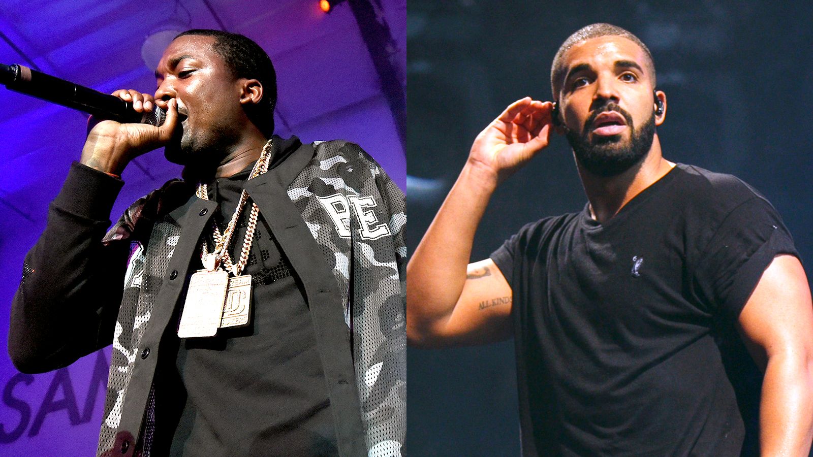 Meek Mill, Drake