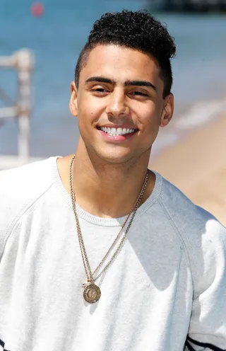 Quincy is staying positive regarding his dad's UCLA arrest: - "Hiccups happen in life. You push that to the side. You worry about that later."(Photo: Alex B. Huckle/Getty Images)