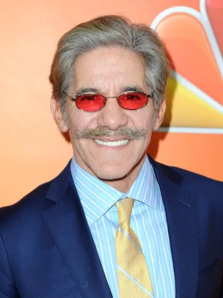 Geraldo Rivera didn't enjoy&nbsp;Kendrick Lamar's BET Awards performance for a ridiculous reason: - “This is why I say that hip hop has done more damage to young African-Americans than racism in recent years. This is exactly the wrong message.”(Photo: Angela Weiss/Getty Images)