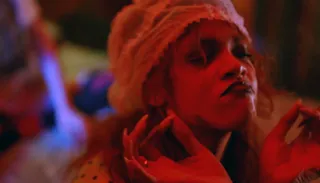 Don't Stop the Music - "BBHMM" are the last words your loved ones will hear if you mess with her paper.(Photo: RihannaVEVO via Youtube)