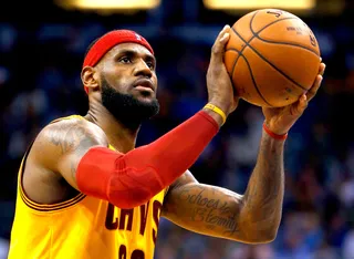 LeBron James - Why wouldn't you want to play with King James? He legitimately makes his teammates better and is more than comfortable knowing when to create offense for others or searching for his own points.&nbsp;&nbsp;(Photo: Sam Greenwood/Getty Images)