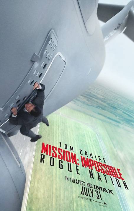 Mission: Impossible Rogue Nation