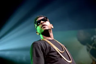 Fabolous - "Lituation" - The&nbsp;Young&nbsp;OG&nbsp;problem solver can take any party from 0 to 100 real quick.&nbsp;(Photo: Mike Coppola/Getty Images for Clear Channel)