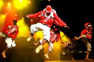 Sisqo - "Thong Song" - Sisqo's&nbsp;"Thong Song" will have the cougars going wild on their boy toys.(Photo: Mike Flokis/Getty Images)