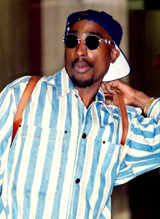 2 Pac featuring Digital Underground - "I Get Around" - Cuffing season is over and&nbsp;Pac's&nbsp;"hit it and quit it" jam defines Summer real well.(Photo: REUTERS/POOL /Landov )
