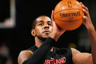 LaMarcus AldridgeSigned With: San Antonio SpursPrevious Team:&nbsp;Portland Trail Blazers - LaMarcus Aldridge liked the sound of playing with Tim Duncan and eventually taking his spot with the San Antonio Spurs. That and a future alongside Kawhi Leonard is what made the Texas native leave the Portland Trail Blazers on a five-year max deal worth upwards of $80 million.(Photo: Doug Pensinger/Getty Images)